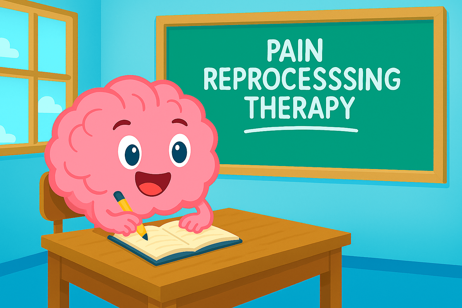 What Is Pain Reprocessing Therapy? Understanding the Method That Helps the Brain Unlearn Pain