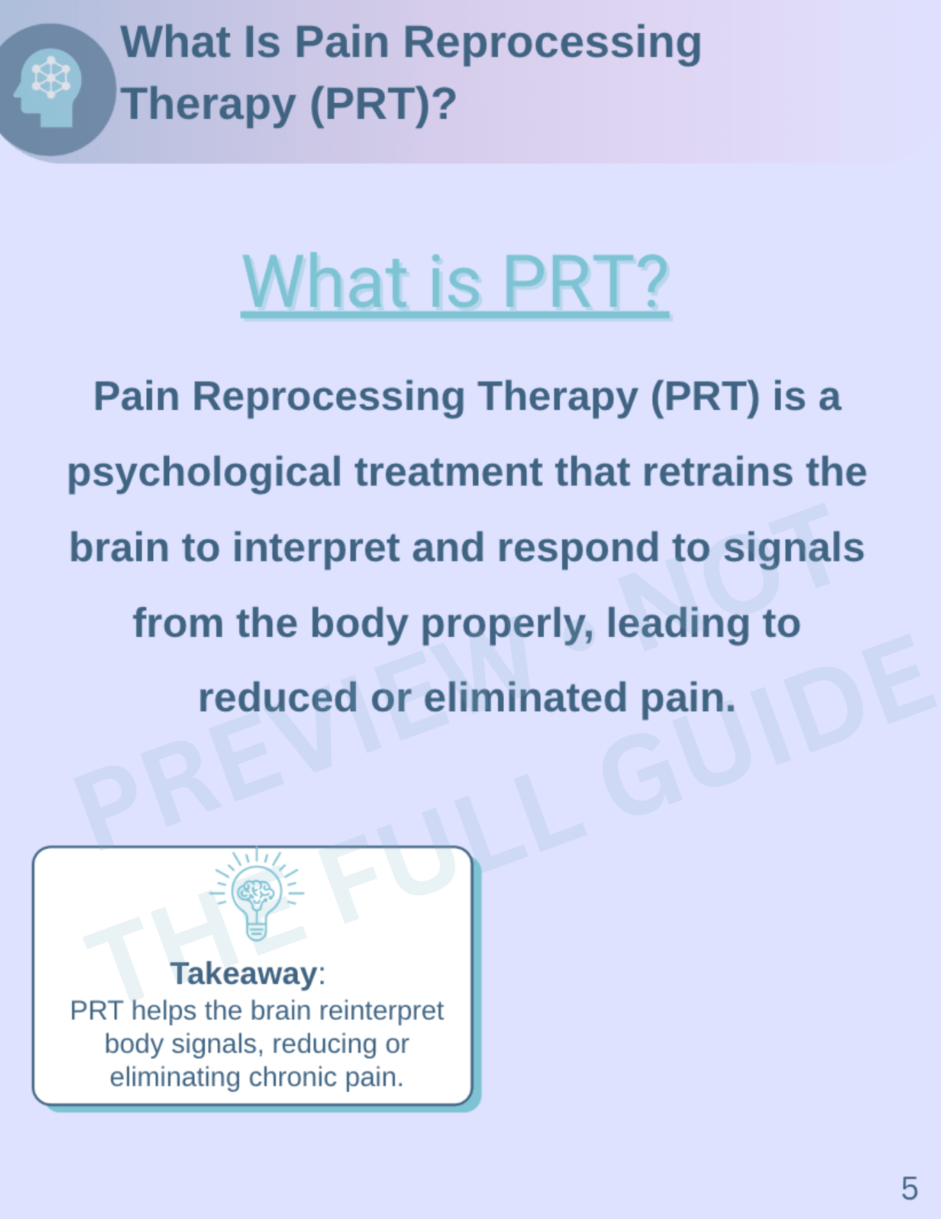 PRT Practitioner Media Guide - Image 9