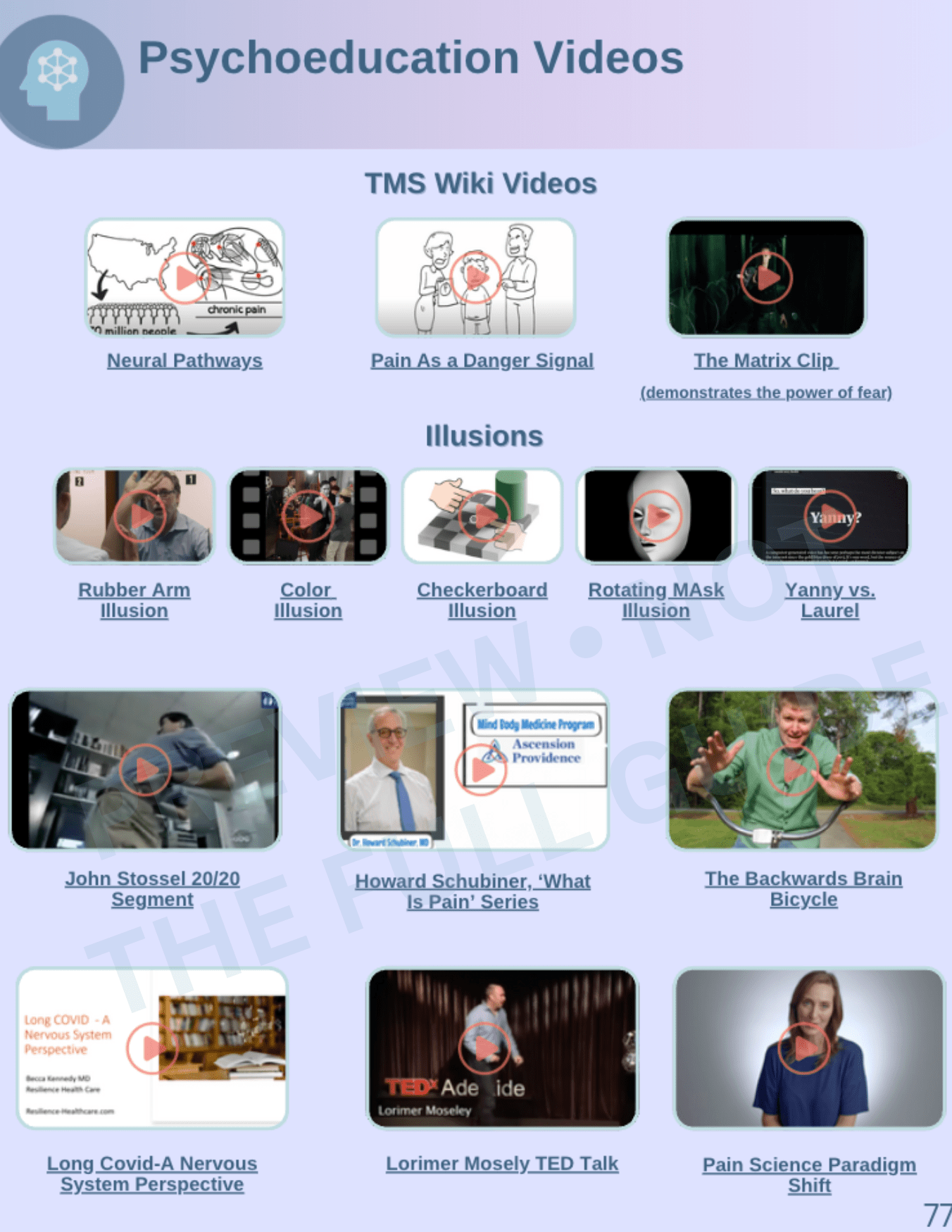 PRT Practitioner Media Guide - Image 8