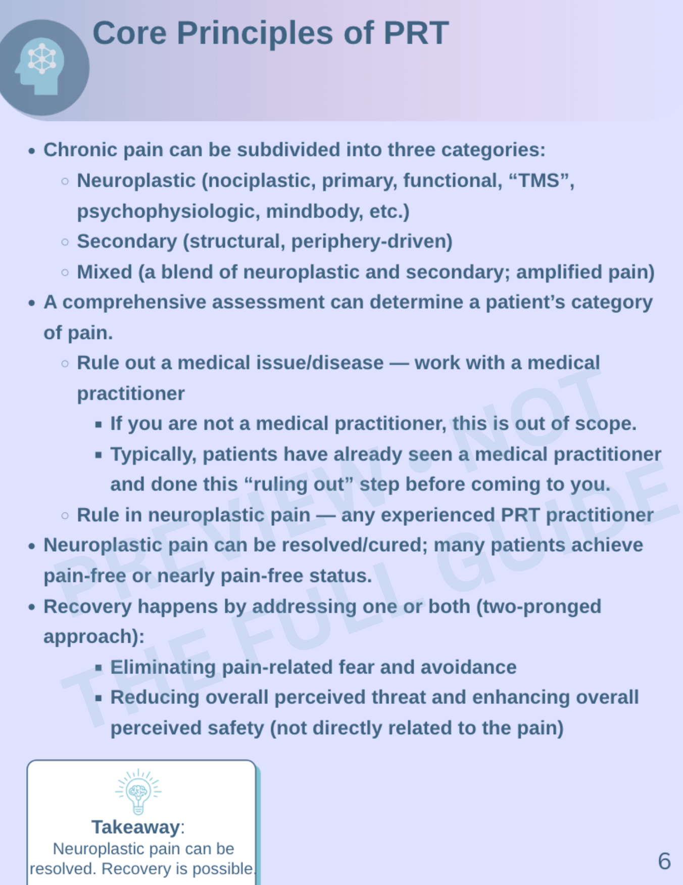 PRT Practitioner Media Guide - Image 3