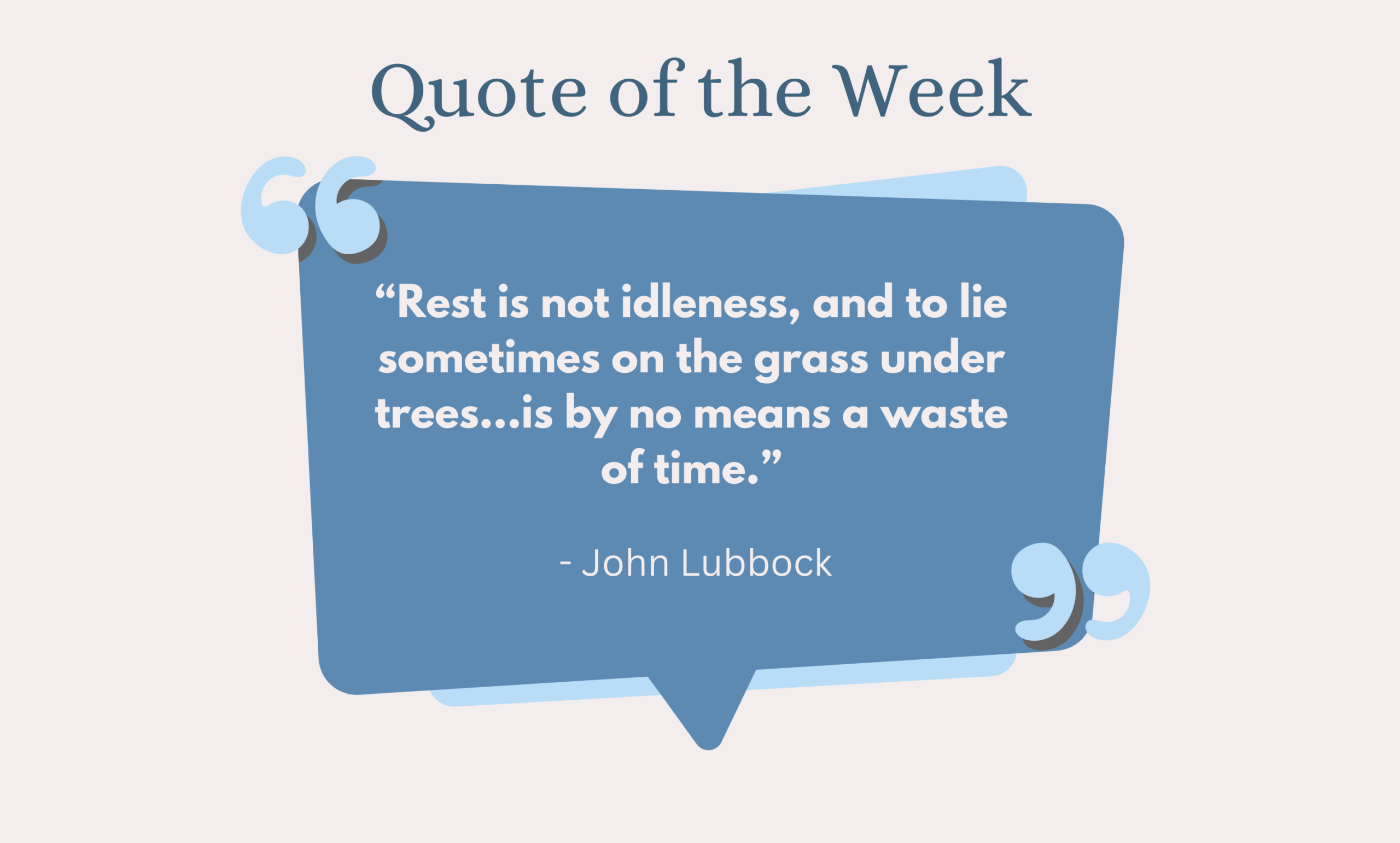 Quote about chronic fatigue and safety